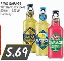 PIWO GARAGE WYBRANE RODZAJE