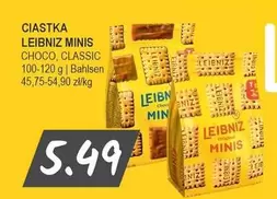 Classic - CIATKA LEIBNIZ MINIS