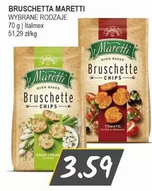 Bruschette Chips