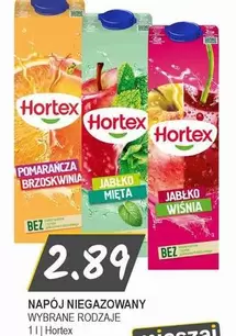 Napoje niegazowane
