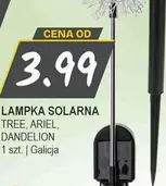 LAMPKA SOLARNA