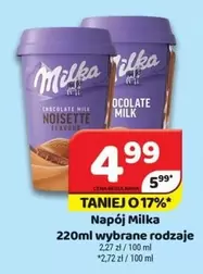 Napój Milka