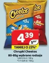 Cheetos - Chrupki