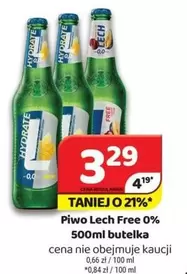 Lech - Piwo 0%