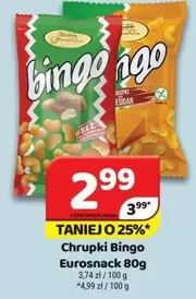 Chrupki Eurosnack