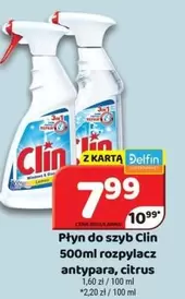 Płyn do szyb