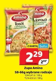 Zupa Amino