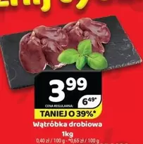 Wątróbka drobiowa
