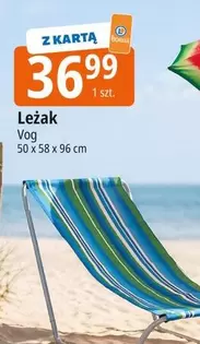 Leżak