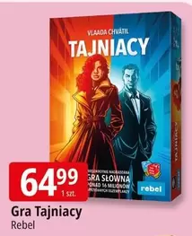 Rebel - Gra Tajny
