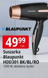 Suszarka HDD301 BK/BL/RO