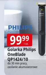 Philips - Golarka OneBlade QP1424/10