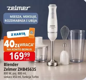 Blender ZHB4563S