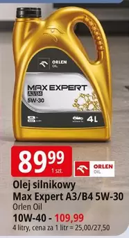 Max Expert A3/B4 5W-30