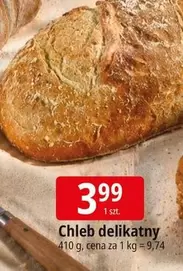 Chleb delikatny