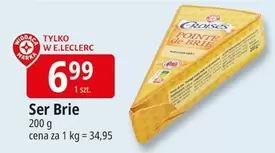 De - Ser Brie