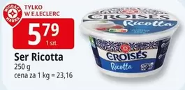 Ser Ricotta