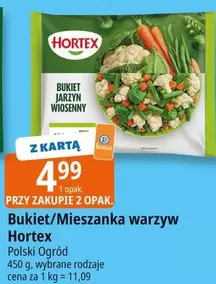 Bukiet/Mieszanka warzyw