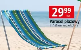 Parasol plażowy