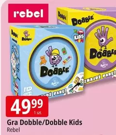 Rebel - Gra Dobble/Dobble Kids