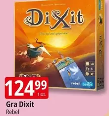 Rebel - Dixit