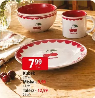 Kubek, Miska, Talerz