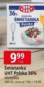 Śmietanka UHT Polska 36%