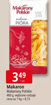 Makaron Pióra