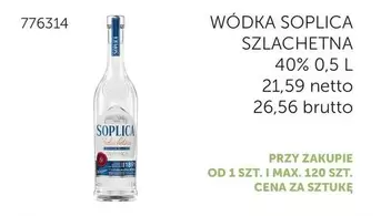WÓDKA SZLACHETNA 776314