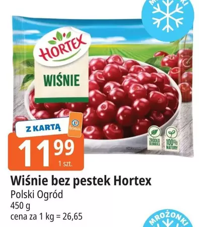 Wiśnie bez pestek