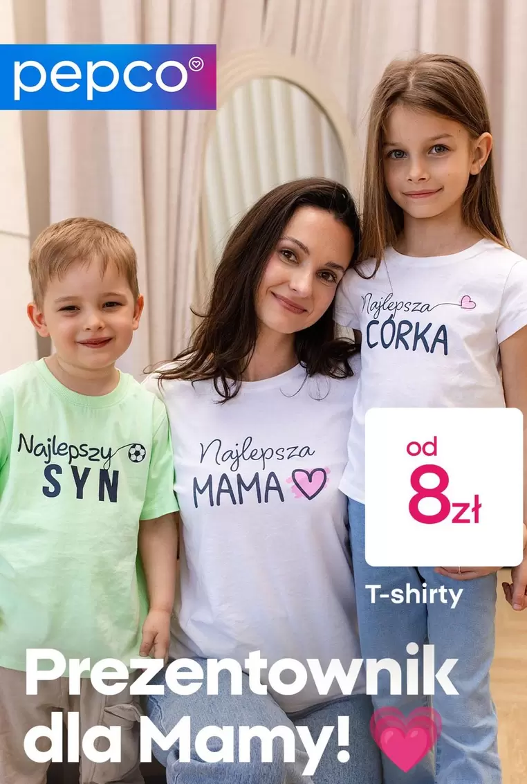 T-shirty