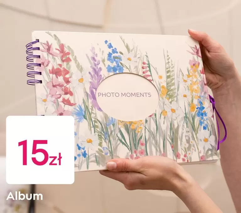 Moments - Album