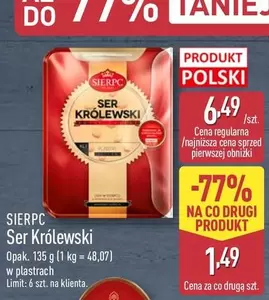Ser Królewski