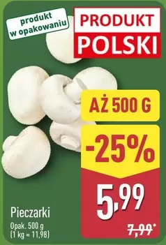 Pieczarki
