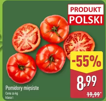 Pomidory mięsiste