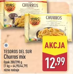 Mini - Churros mix