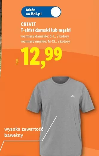 T-Shirt - T-shirt damski lub męski