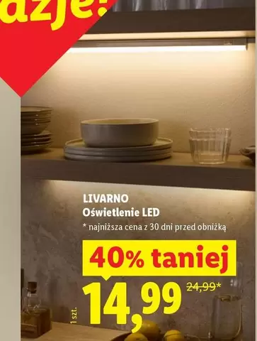 Oświetlenie LED
