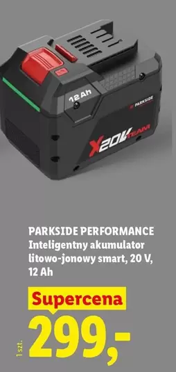 Mi - Inteligentny akumulator litowo-jonowy smart, 20 V, 12 Ah