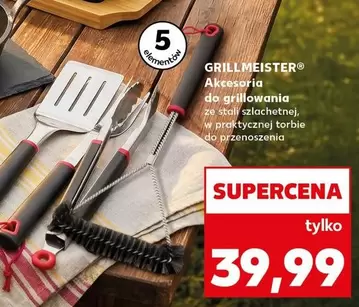 Akcesoria do grillowania