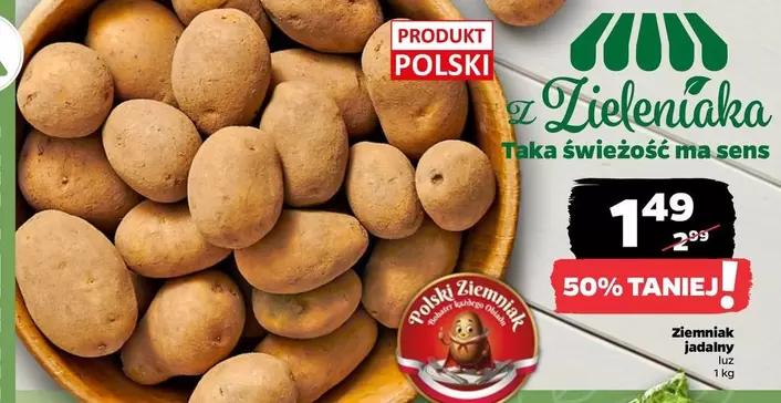 Ziemniak Jadalny
