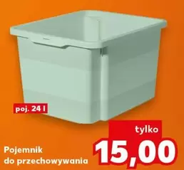 Pojemnik do przechowywania