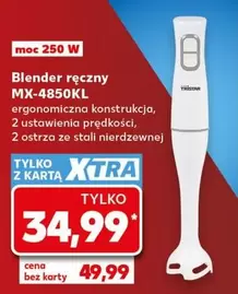 Blender ręczny MX-4850KL