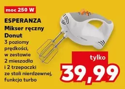 Mikser ręczny Donut