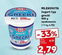 Jogurt grecki