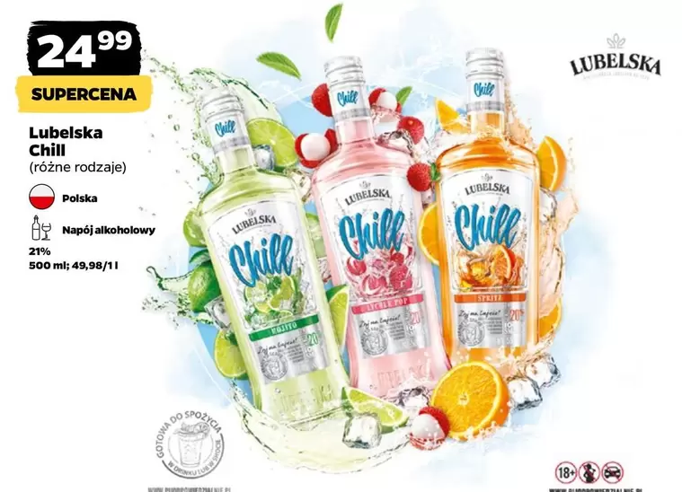 Mojito - Lubelska Chill