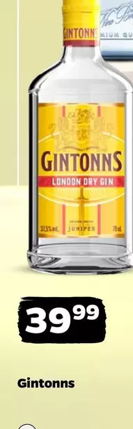 London Dry Gin