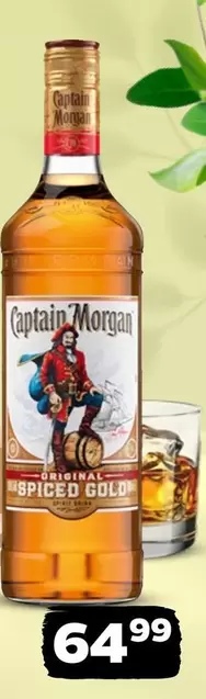 Original Spiced Gold