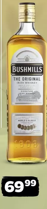 The Original Irish Whiskey