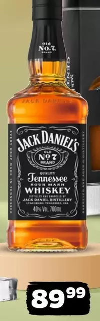 Jack Daniel'S - Tennessee Whiskey